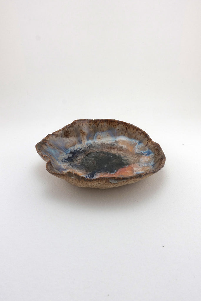 Minh Singer Iceland Blue Lagoon Dish Extra Small