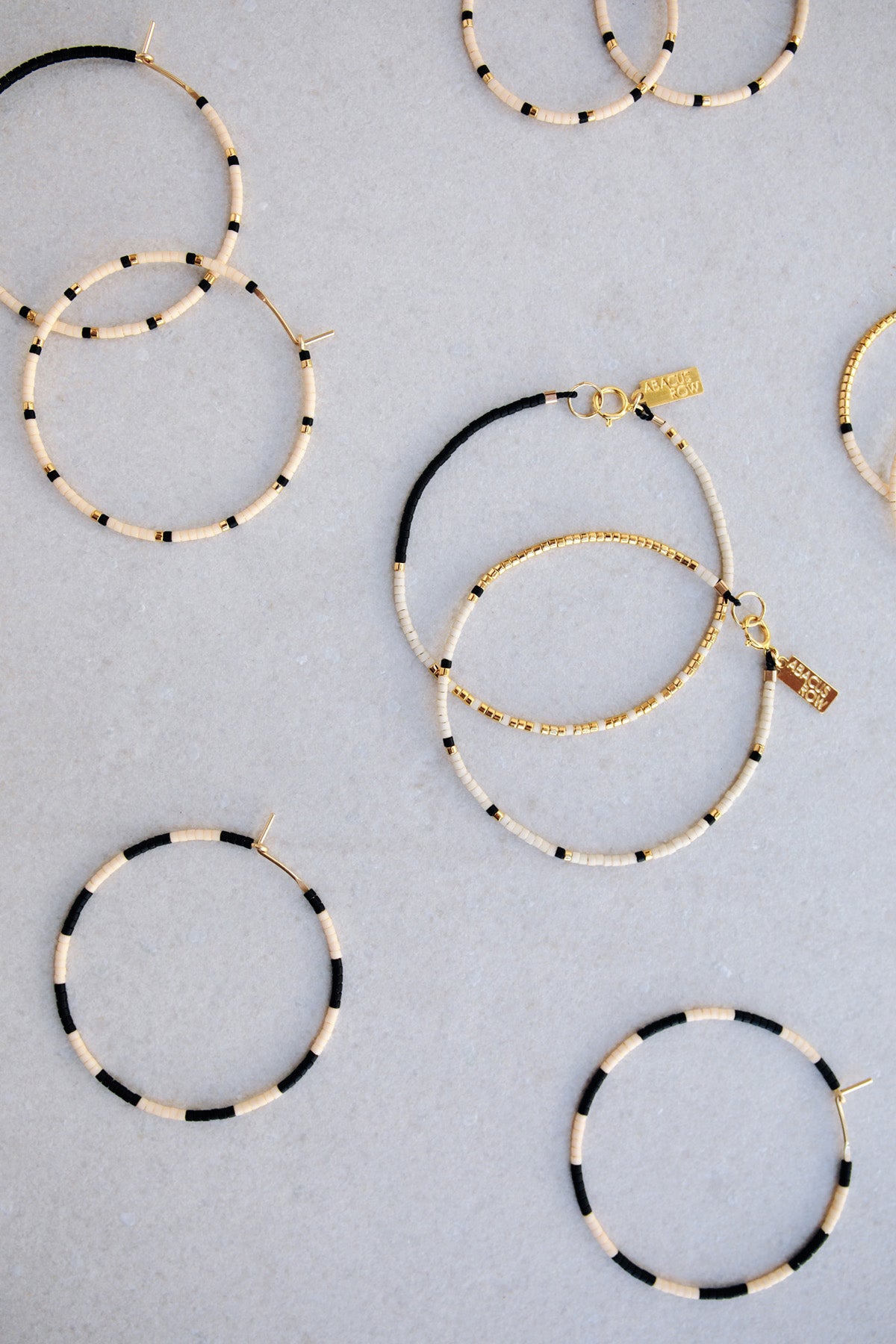 Polar Pieces by Abacus Row Handmade Jewelry