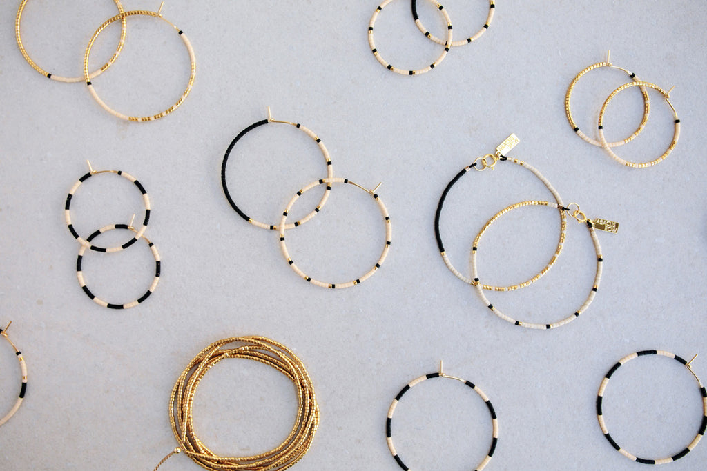 Chara Hoops, Polar - large