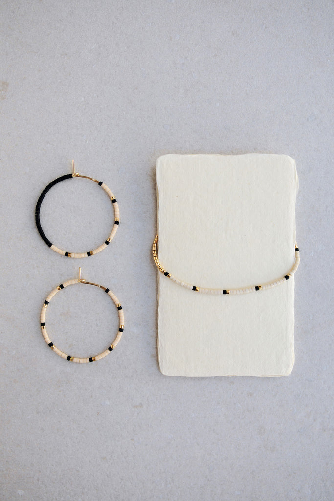 Chara Hoops, Polar - small