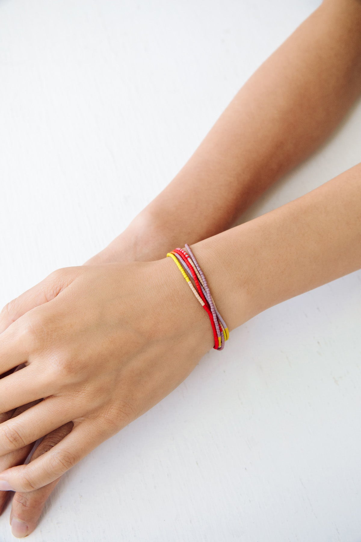 Habitual Wrap, Annual - Abacus Row Handmade Jewelry