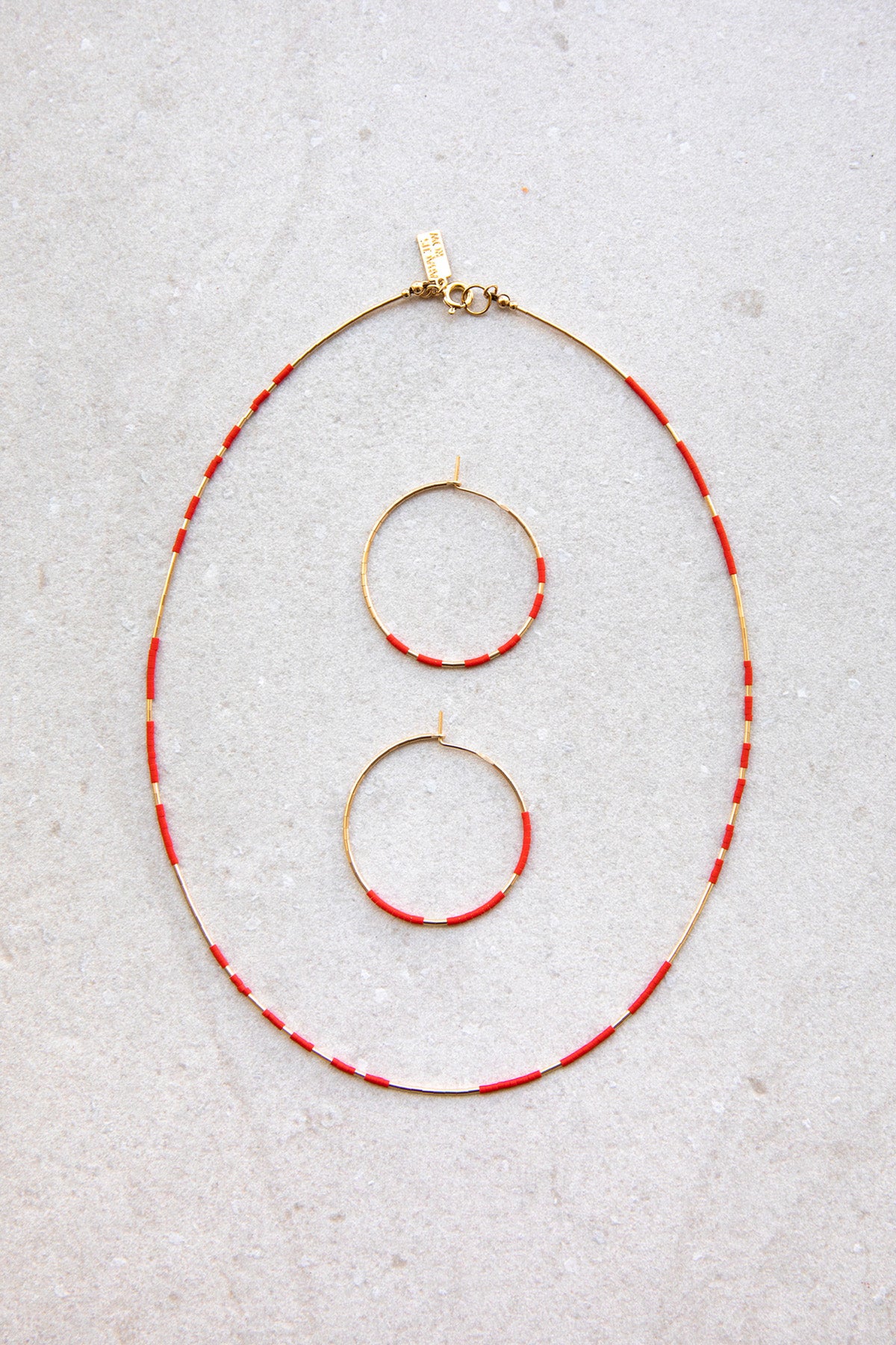 Heaven + Earth Earrings