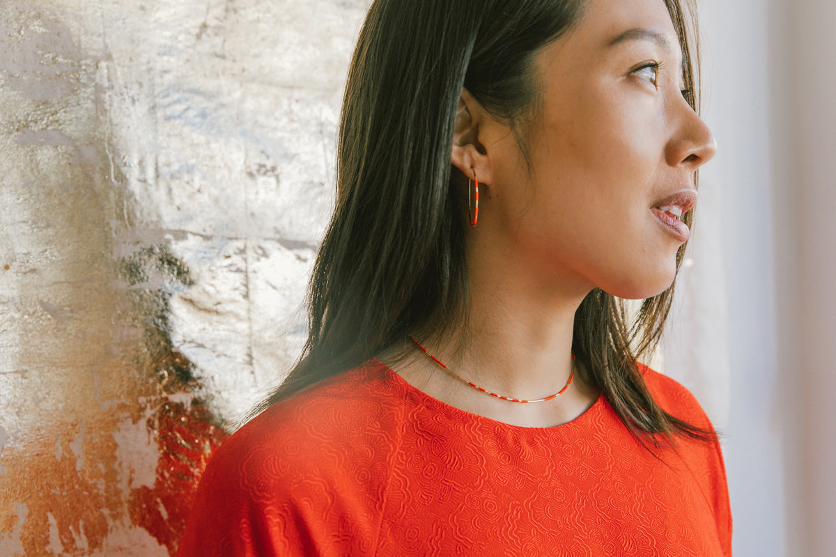 Heaven + Earth Earrings
