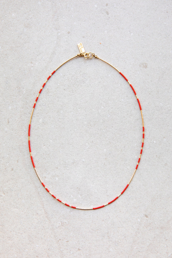 Heaven + Earth Necklace