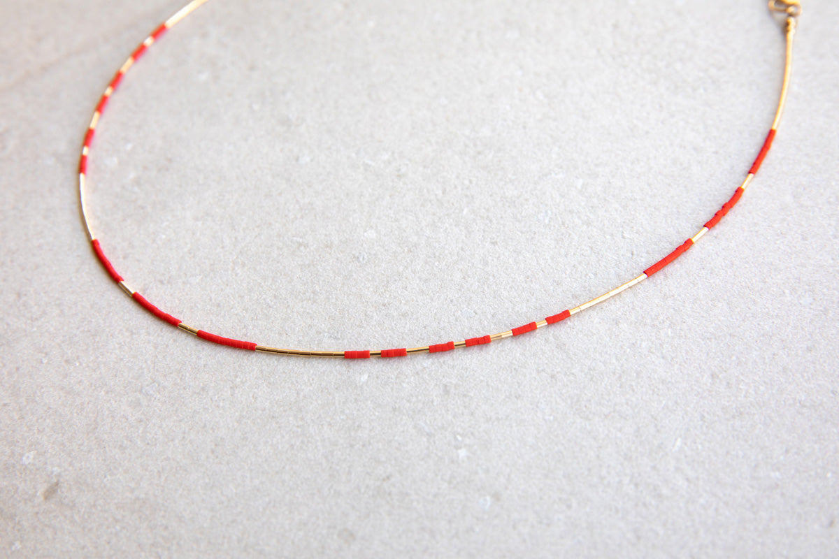 Heaven + Earth Necklace