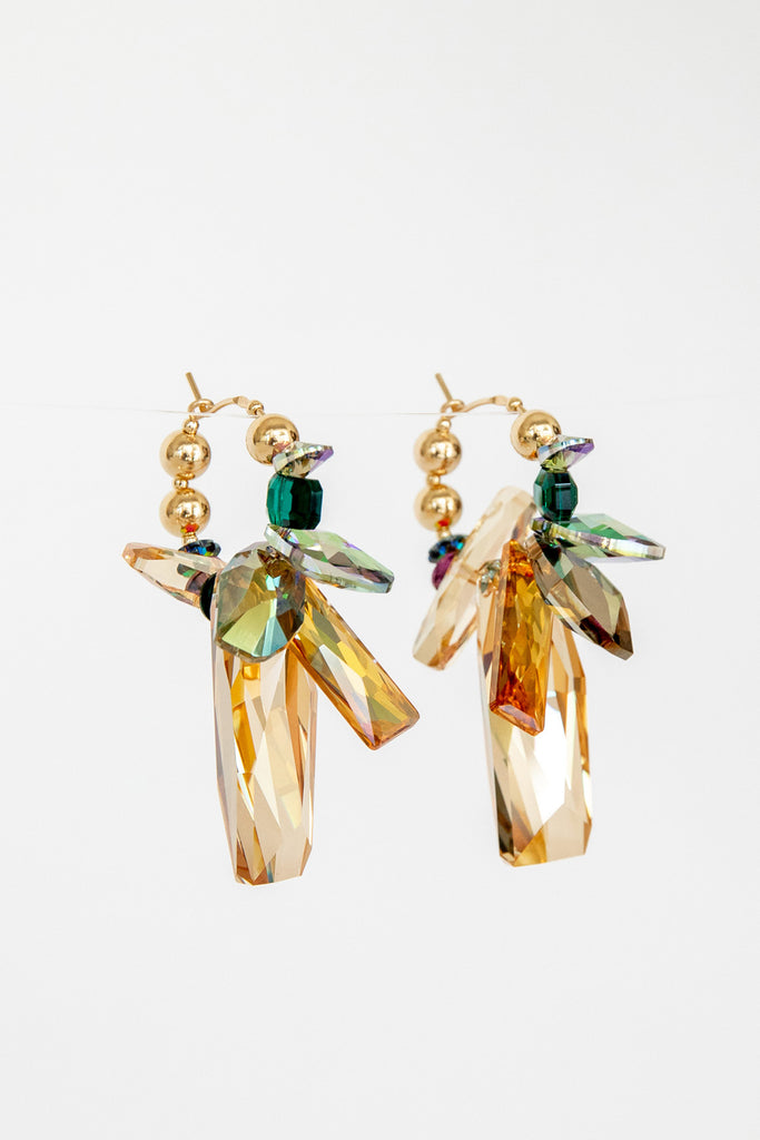 Lantana Earrings – No.3