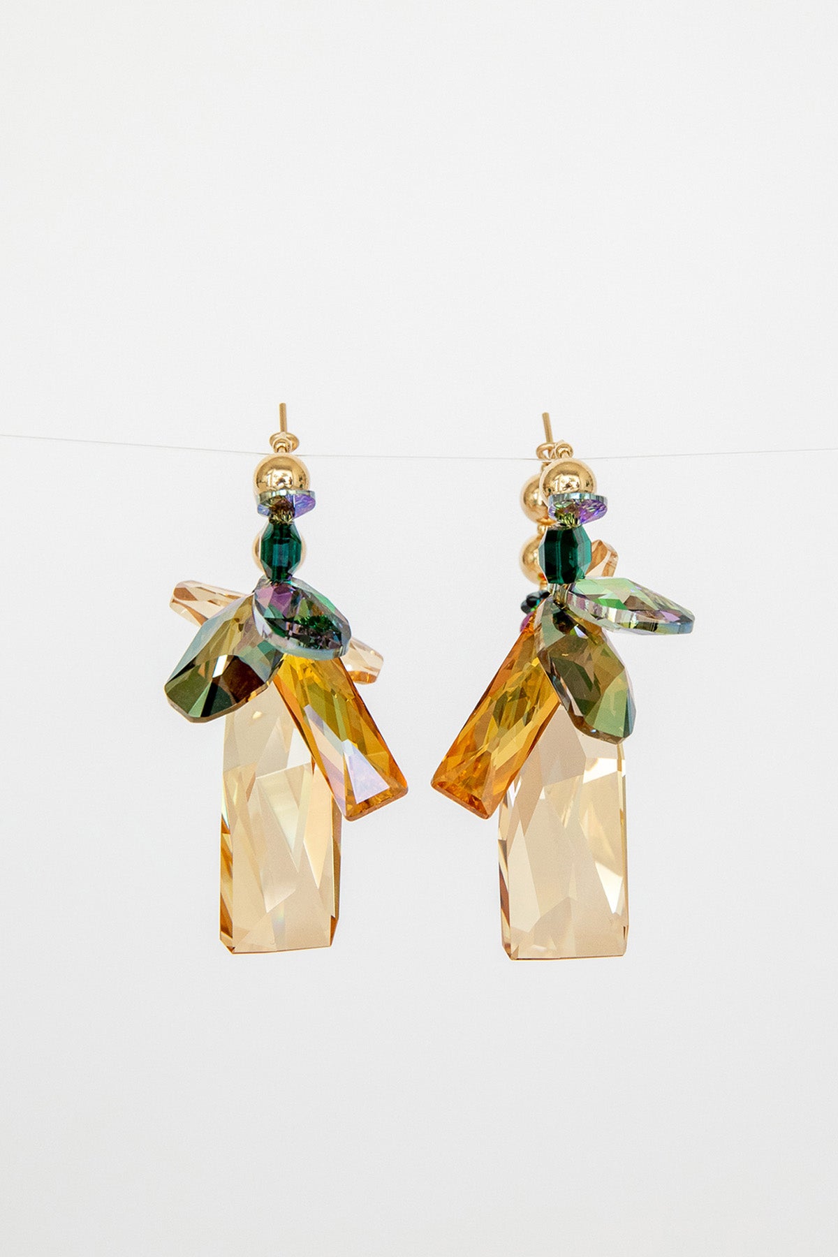Lantana Earrings – No.3