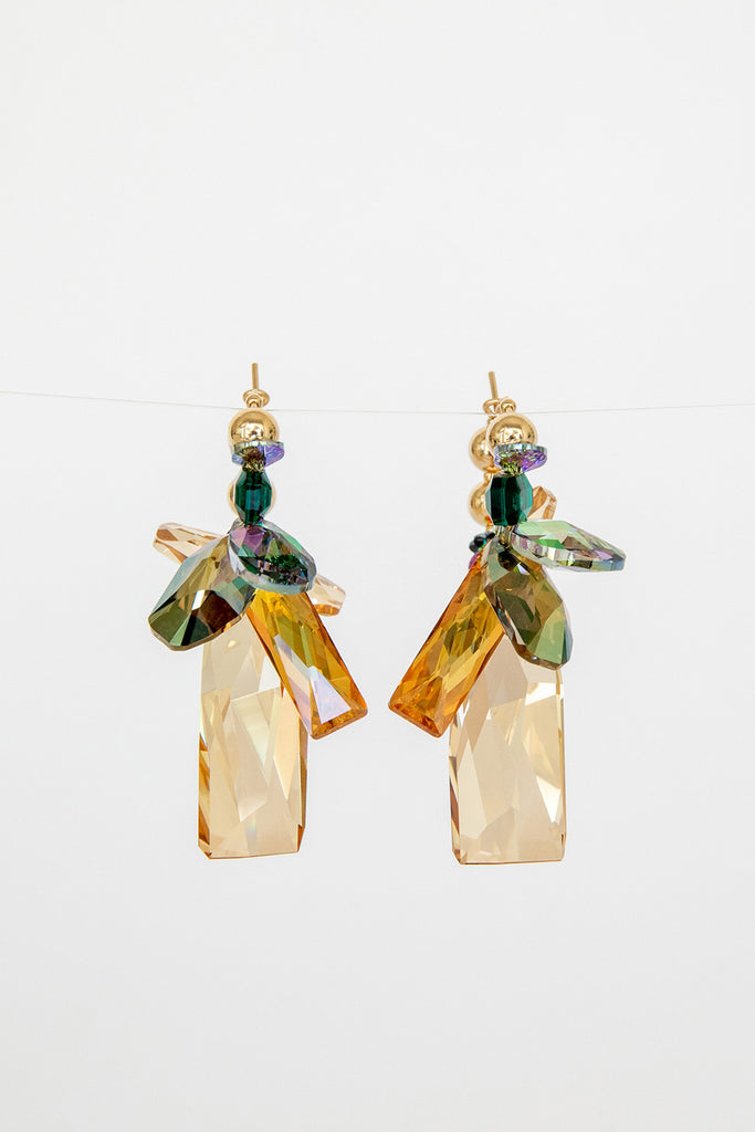 Lantana Earrings – No.3