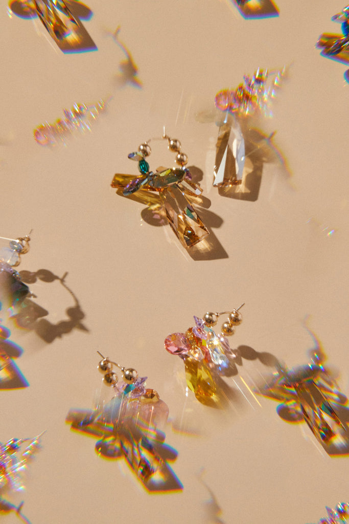 Lantana Earrings – No.3