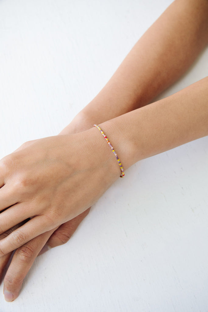 Letting Go Bracelet, Annual - Abacus Row Handmade Jewelry