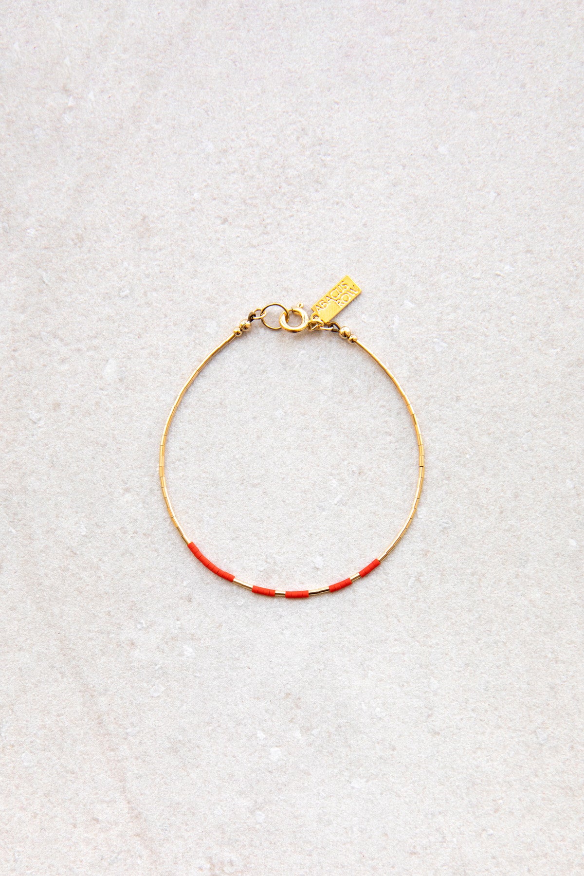 Mountain Bracelet by Abacus Row Jewelry for Lunar New Year