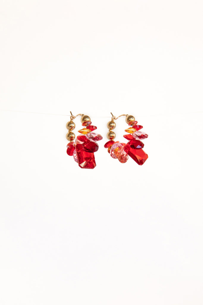 Pháo Bông Earrings