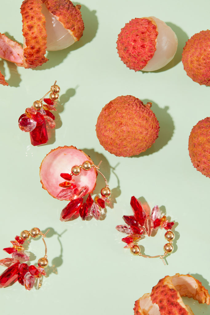 Pháo Bông Earrings