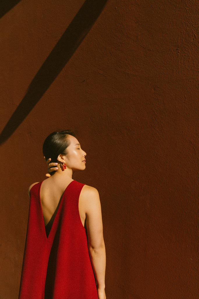 Pháo Bông Earrings