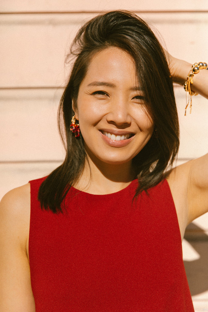 Pháo Bông Earrings