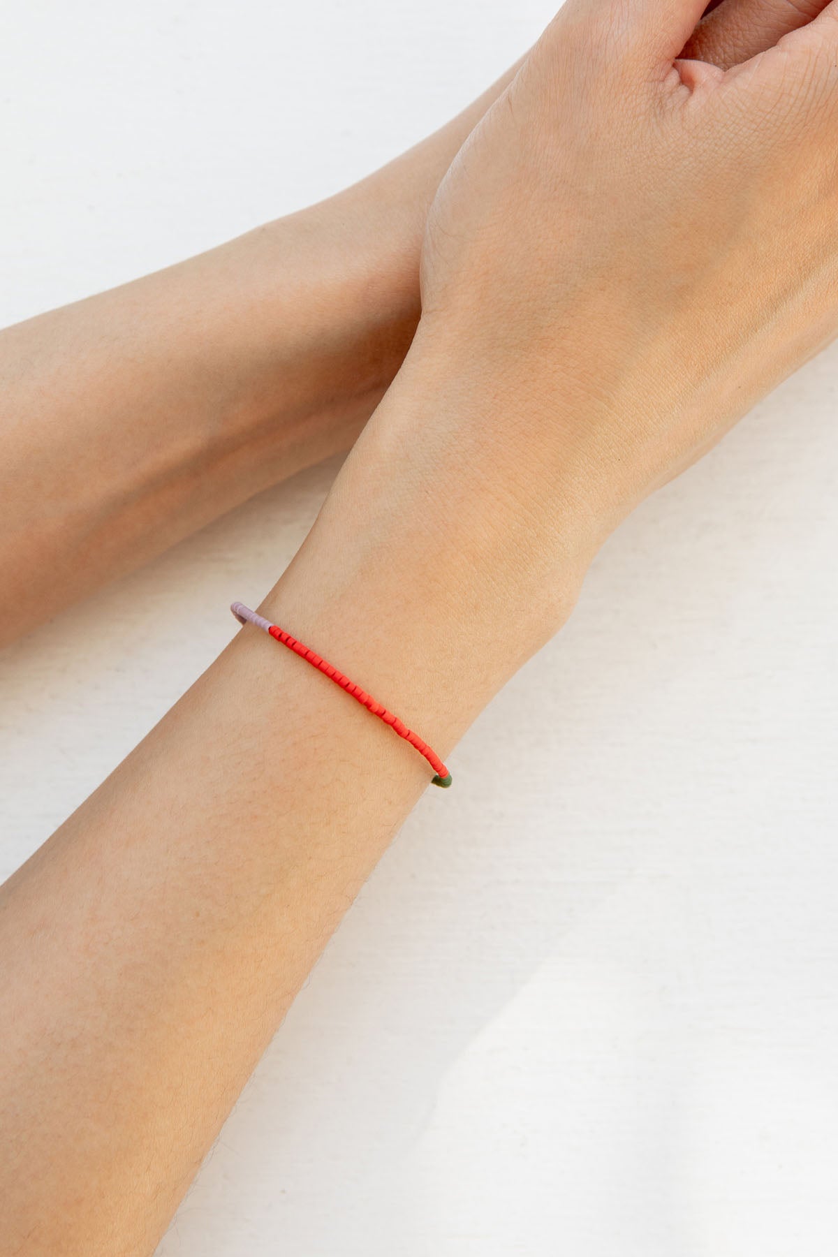 Mountain Pyramid Bracelet at Abacus Row Handmade Jewelry