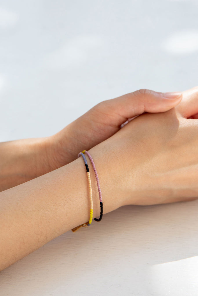 Volcano Bracelets at Abacus Row Handmade Jewelry