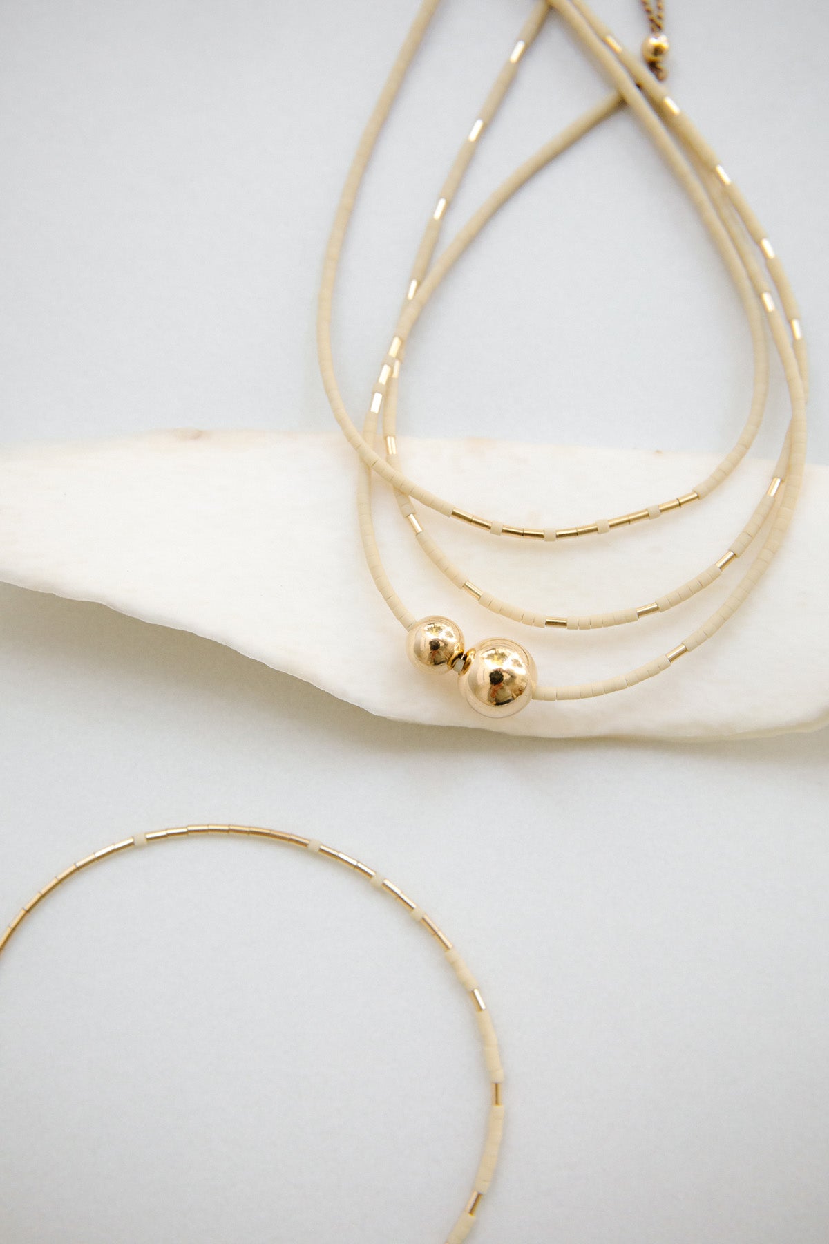 Hati Bracelet, Oyster