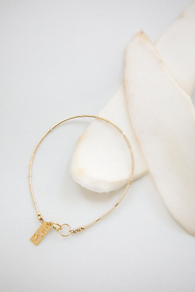 WS - Rhea Bracelet, Oyster