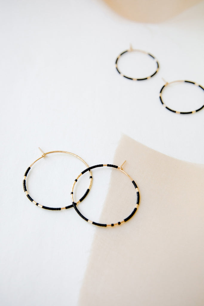 WS - Pan Hoops, Ink