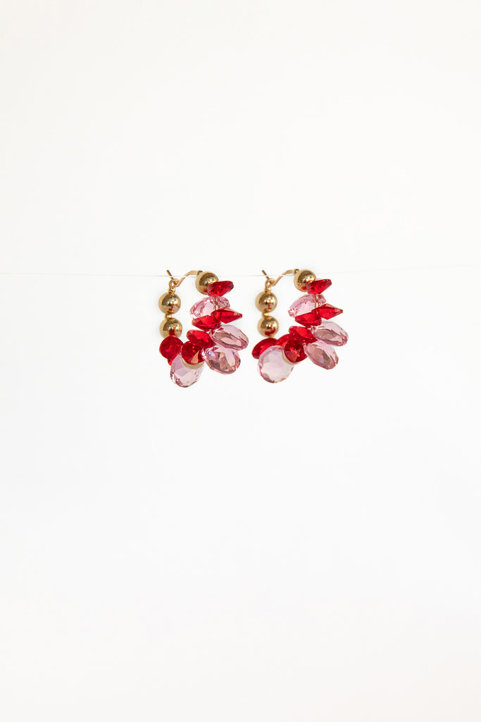 Spring Blossoms Earrings