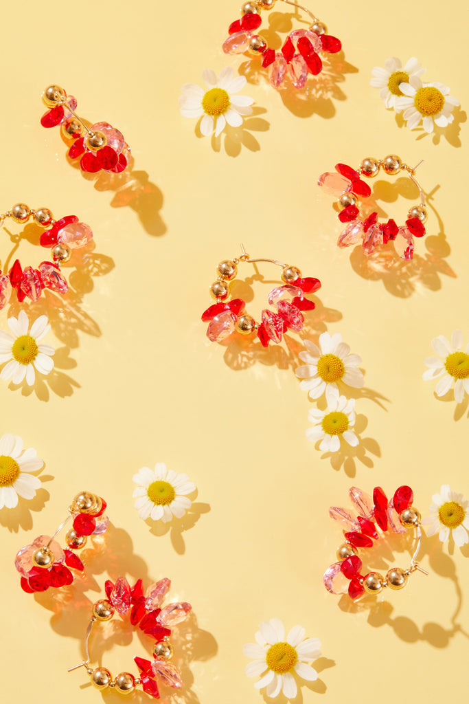 Spring Blossoms Earrings