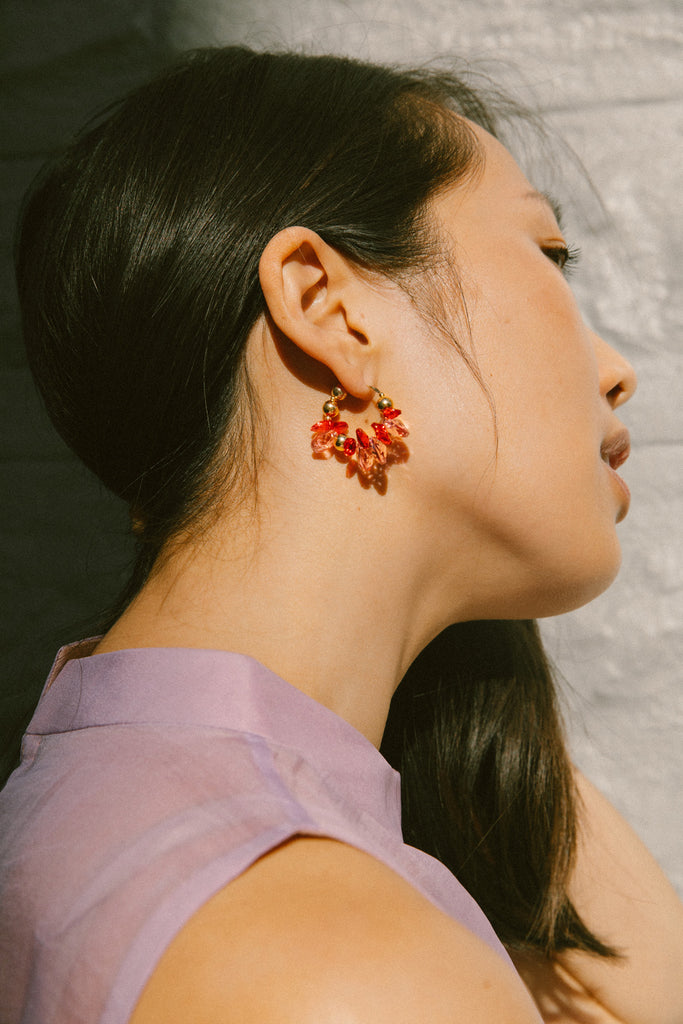 Spring Blossoms Earrings