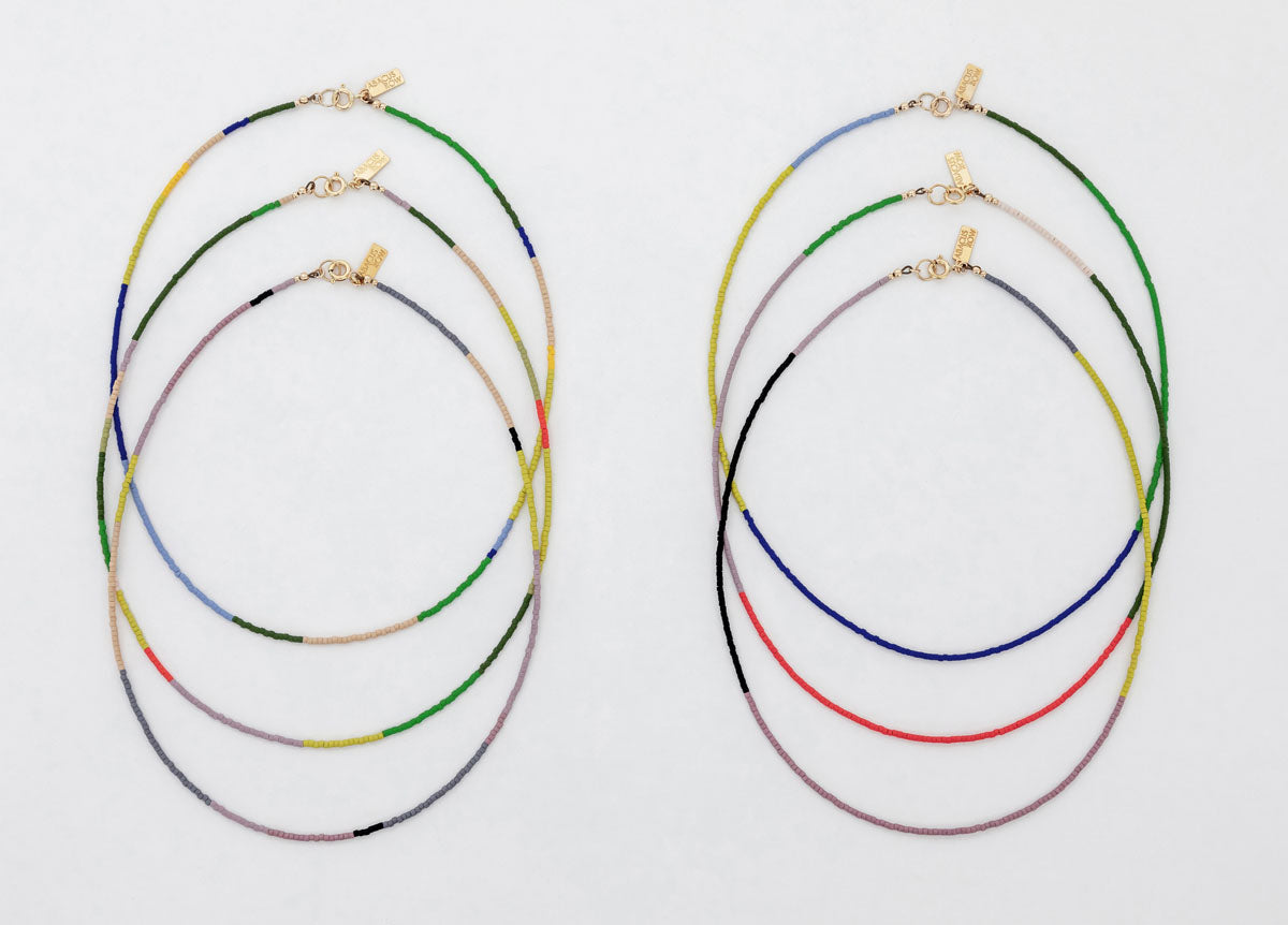 Tam Collection Necklaces at Abacus Row Handmade Jewelry