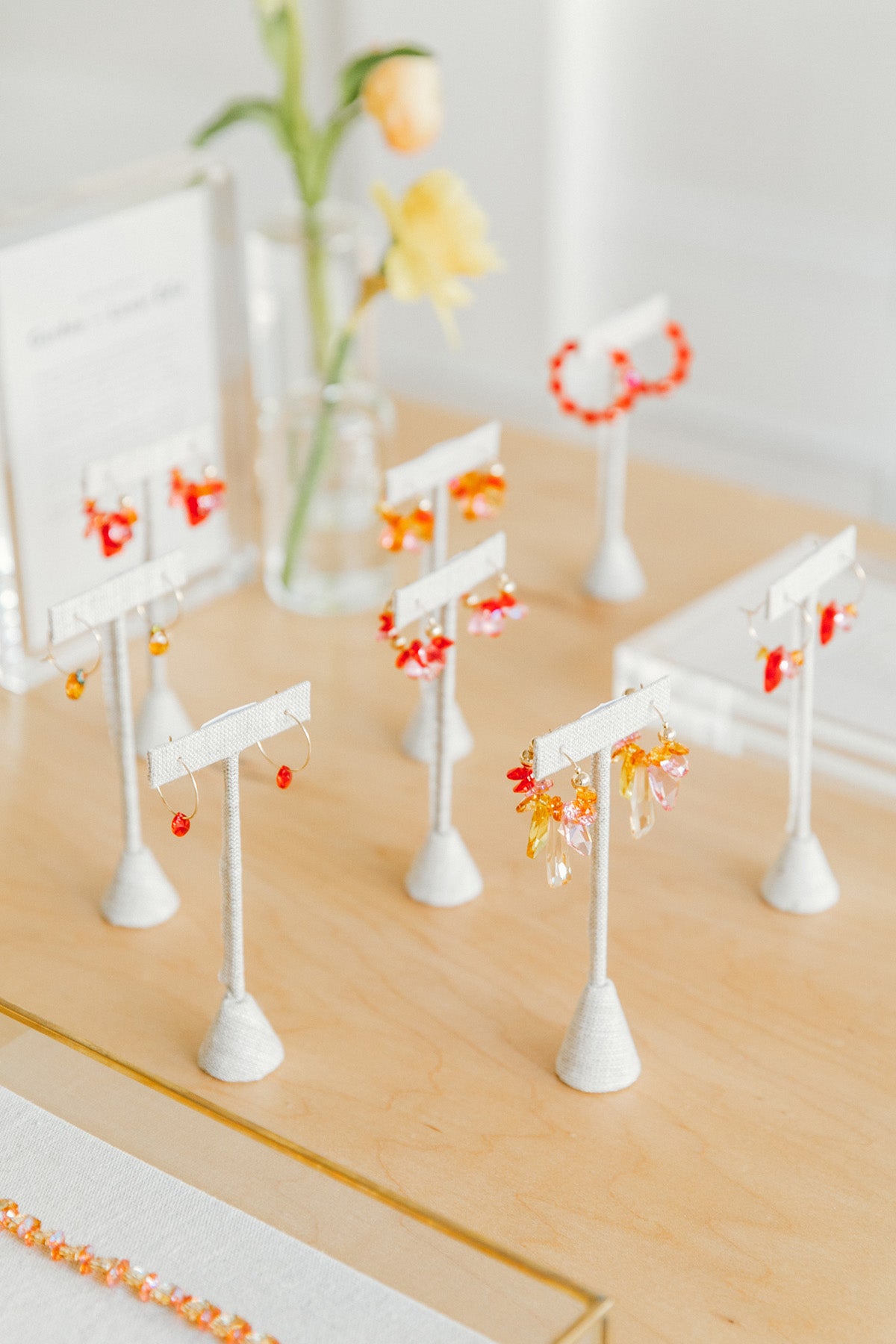 Togetherness Bracelet - Gladiolus