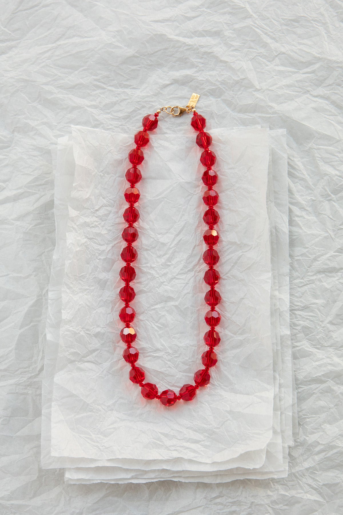 Togetherness Necklace - Gladiolus