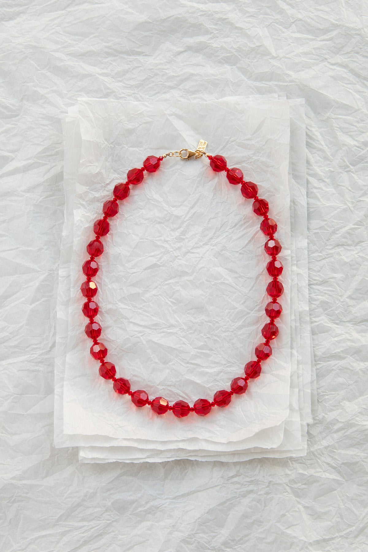 Togetherness Necklace - Gladiolus