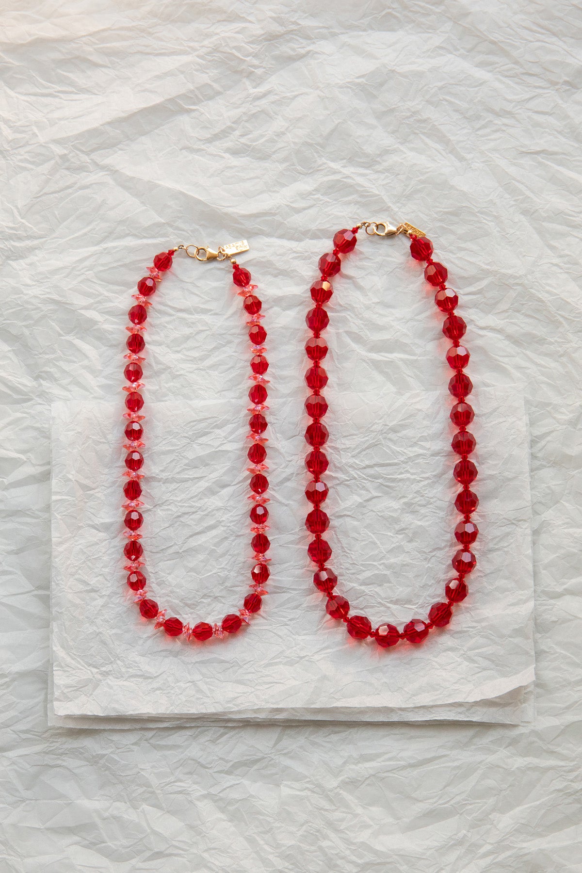 Togetherness Necklace - Gladiolus