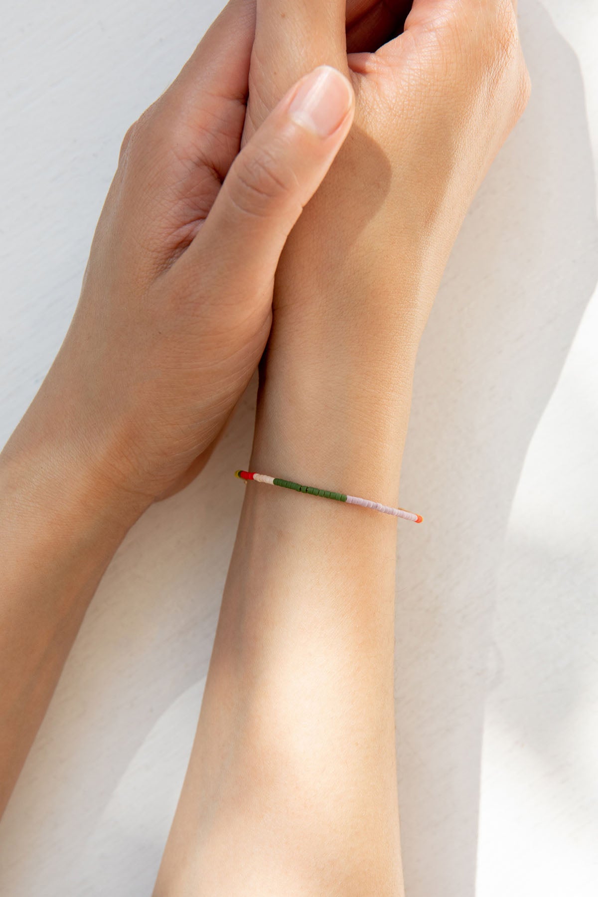 Mountain Voyage Bracelet at Abacus Row Handmade Jewelry