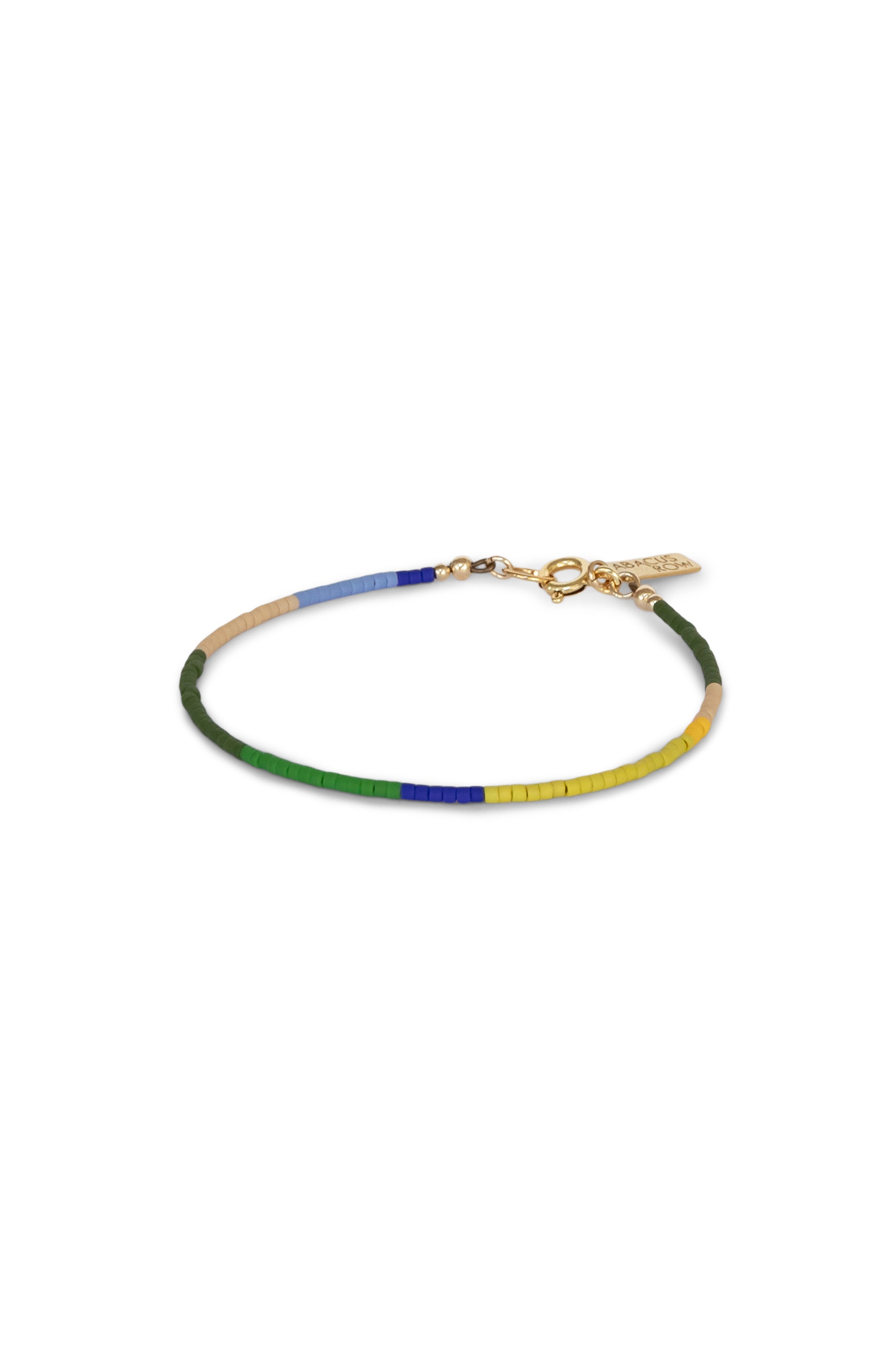 Ocean Voyage Bracelet at Abacus Row Handmade Jewelry