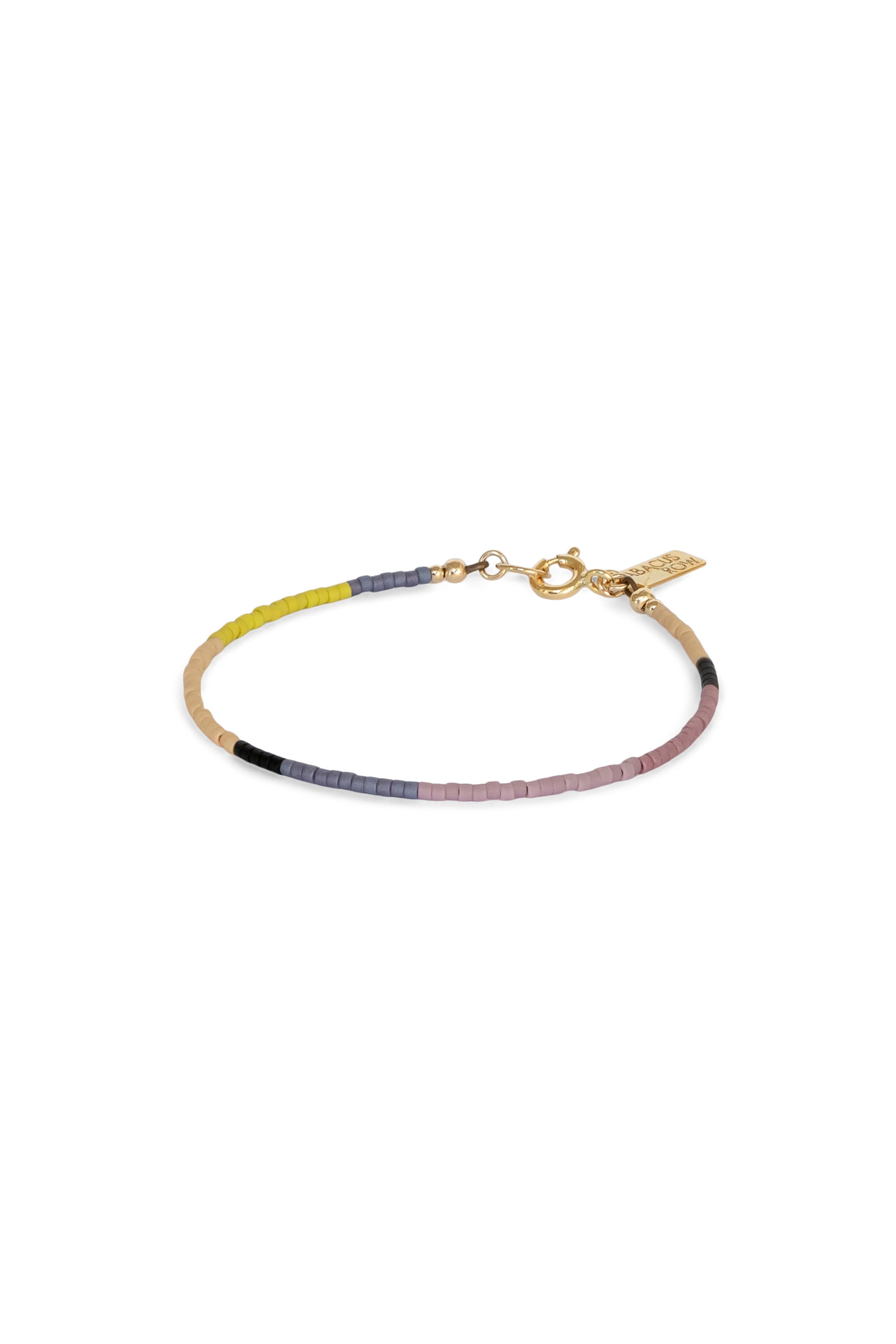 Volcano Voyage Bracelet at Abacus Row Handmade Jewelry