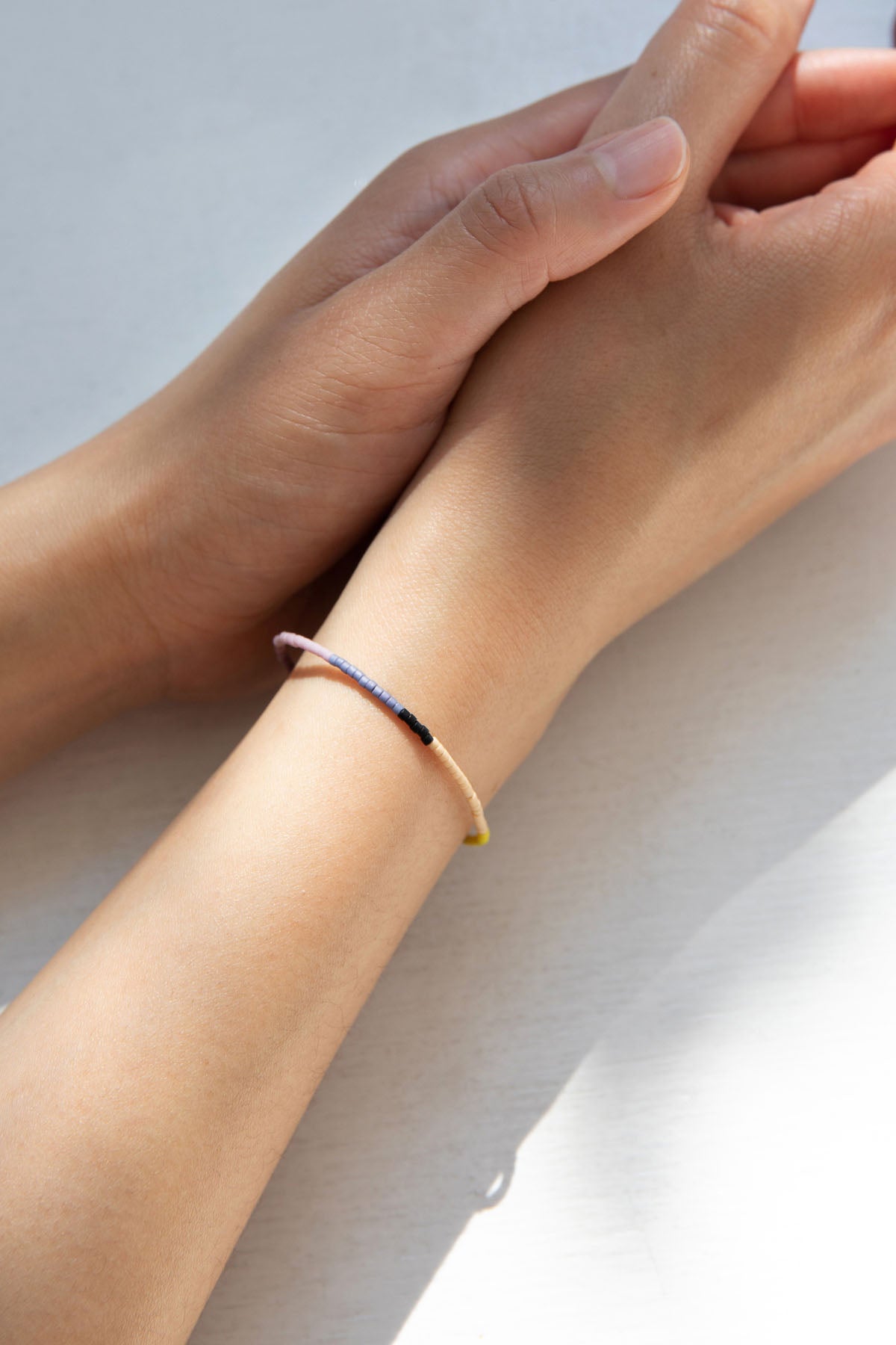 Volcano Voyage Bracelet at Abacus Row Handmade Jewelry