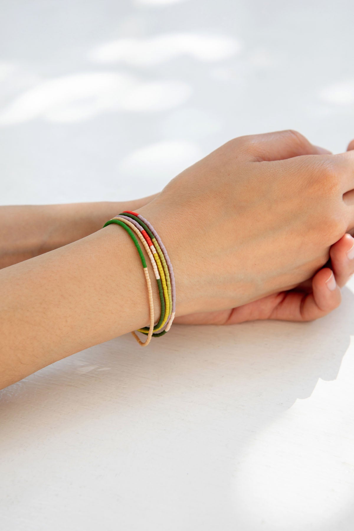 Mountain Voyage Wrap at Abacus Row Handmade Jewelry