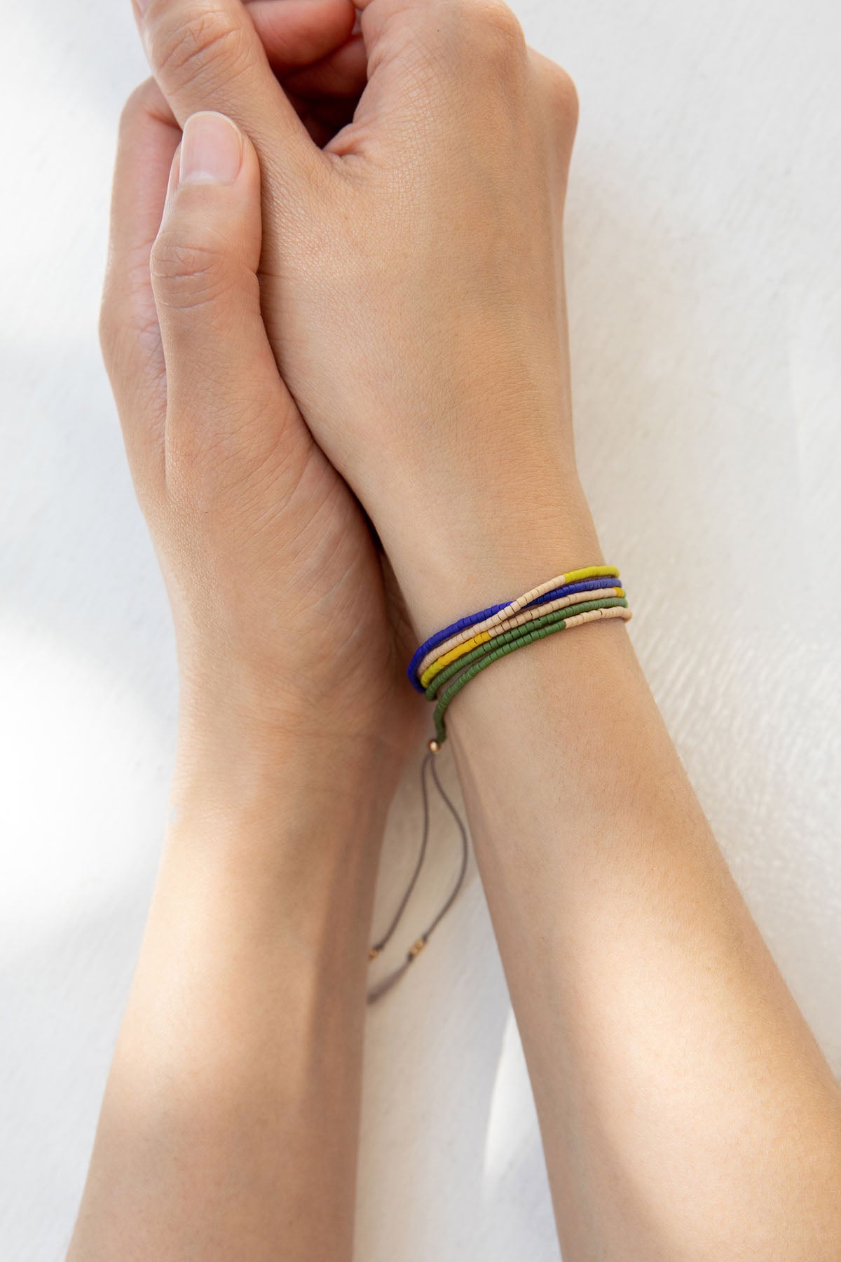 Ocean Voyage Wrap at Abacus Row Handmade Jewelry