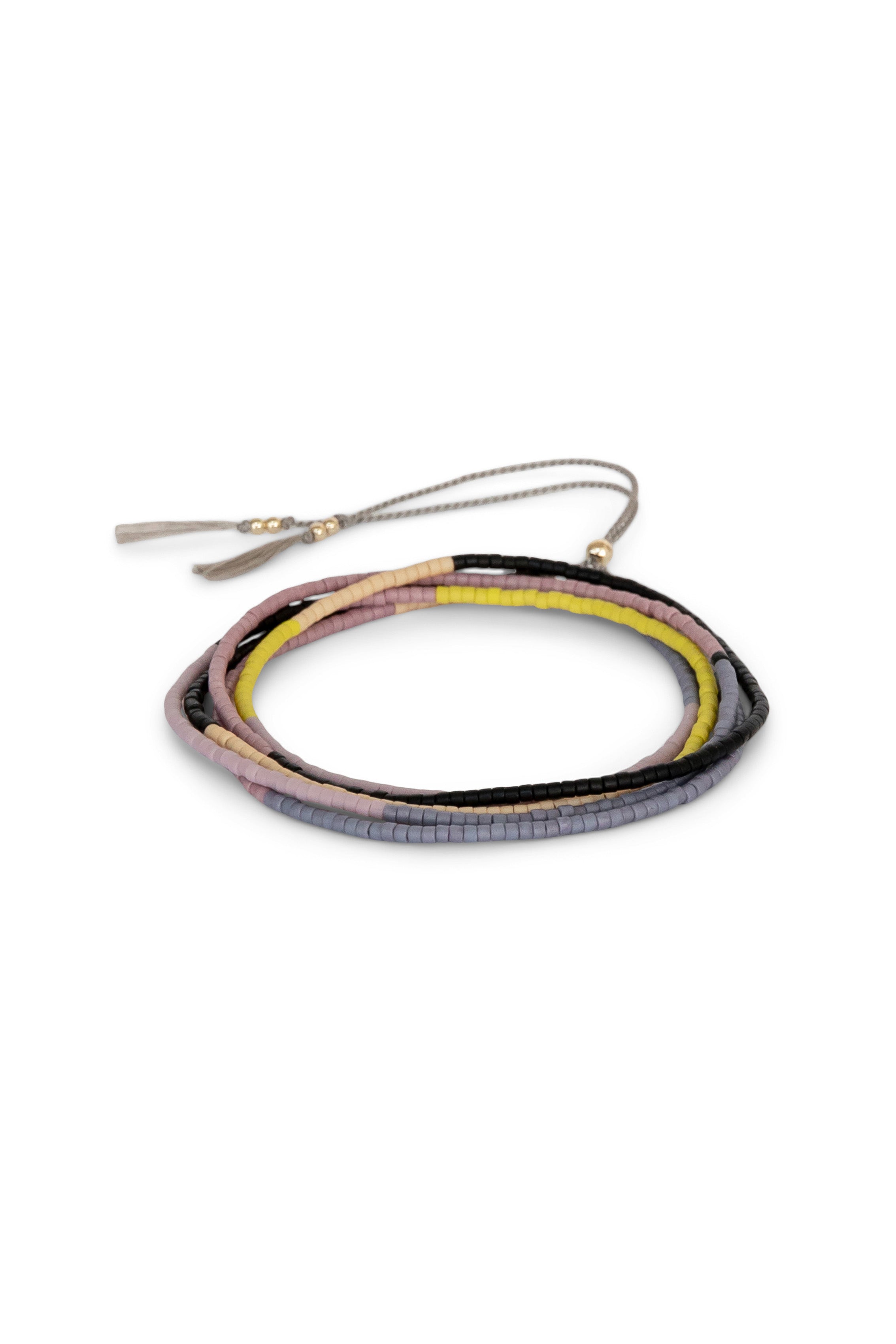 Volcano Voyage Wrap at Abacus Row Handmade Jewelry