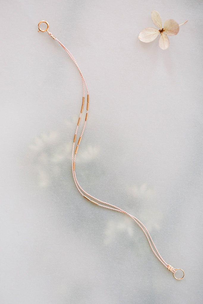 Andromeda Bracelet | Wedding Edit - Abacus Row