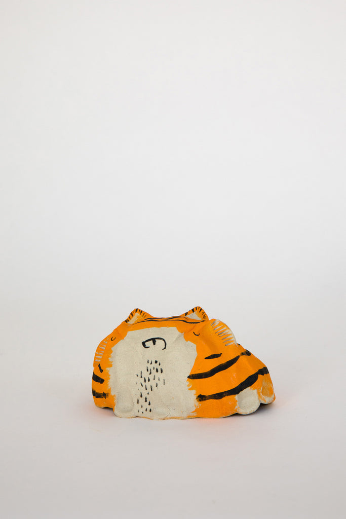 Tiger by Alyson Iwamoto at Abacus Row