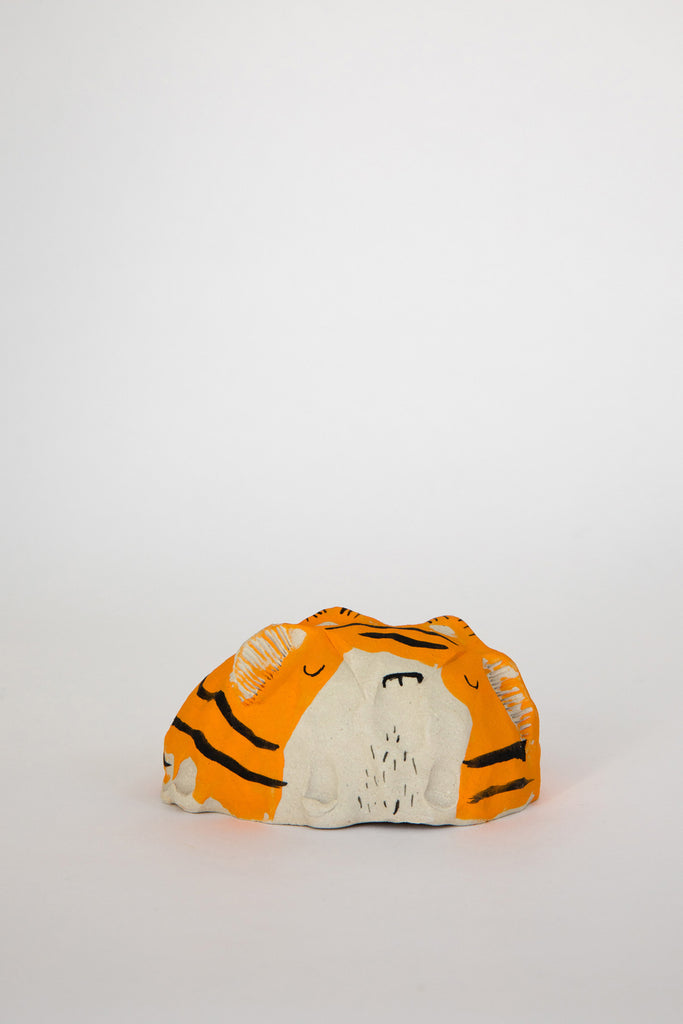 Tiger by Alyson Iwamoto at Abacus Row