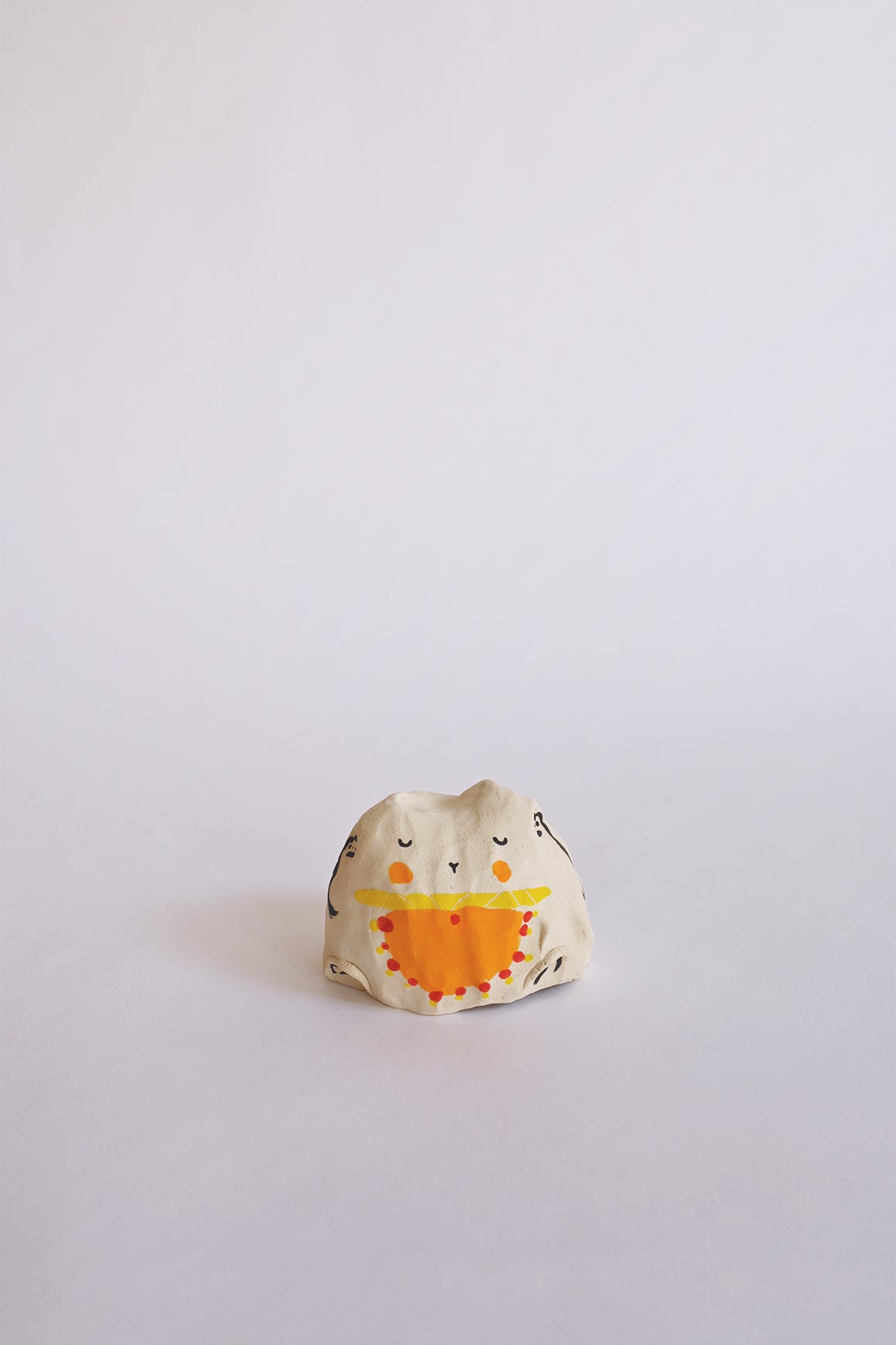 Maneki Neko – Yellow