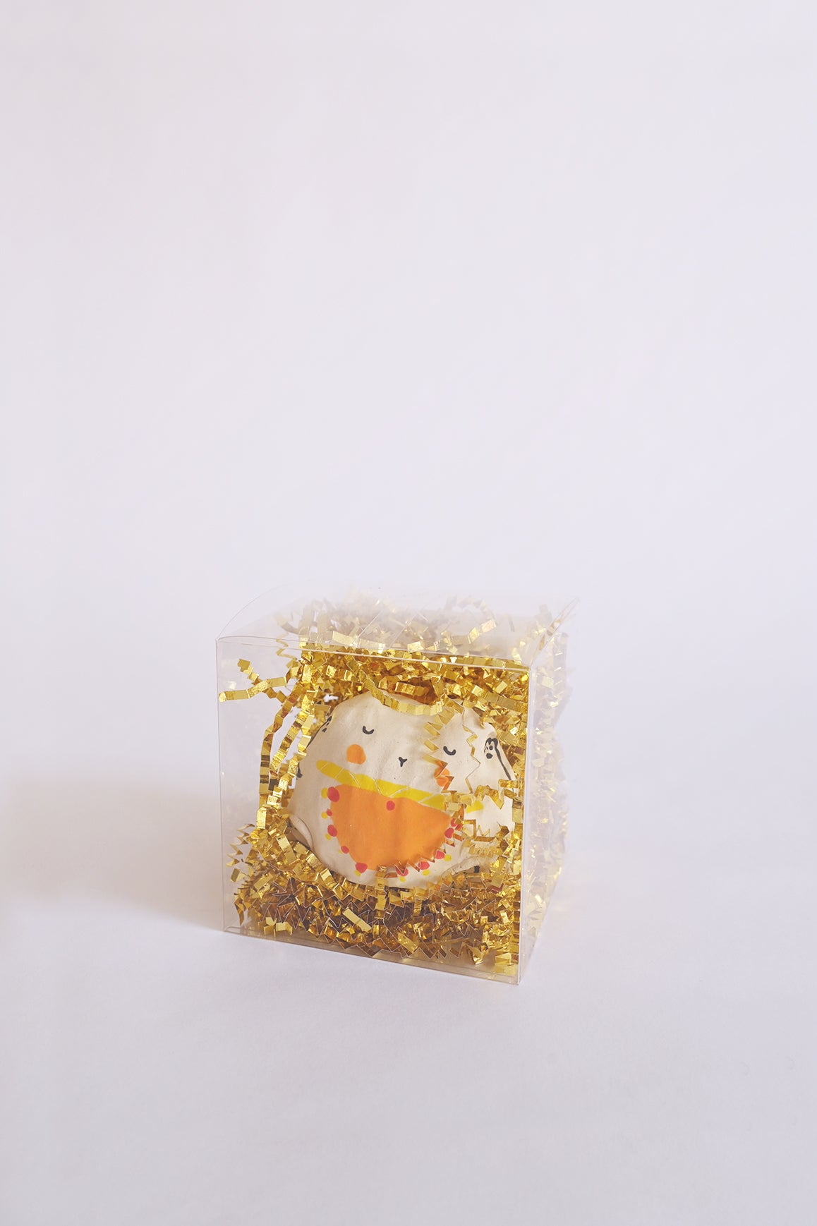 Maneki Neko – Yellow