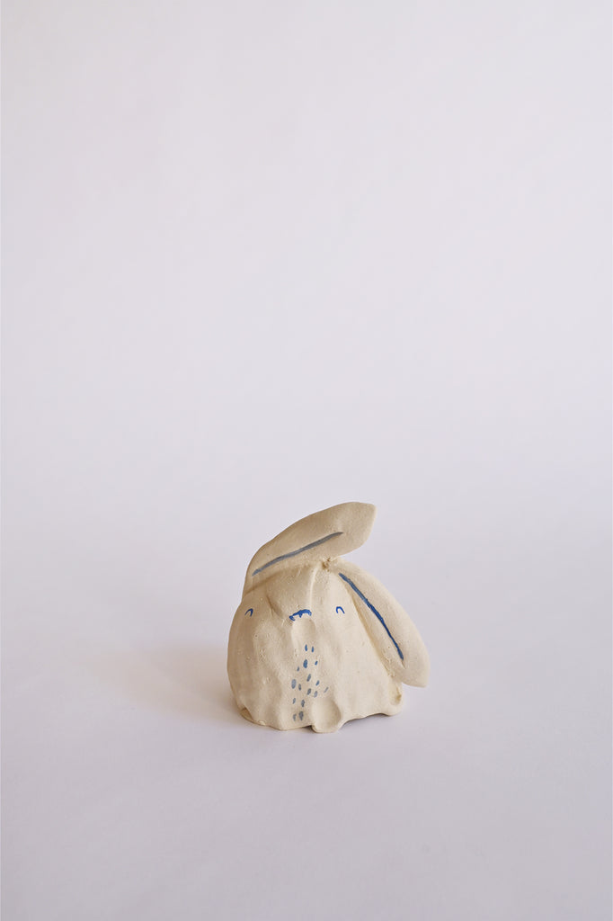 Water Rabbit by Alyson Iwamoto at Abacus Row Handmade Jewelry | Abacus ...