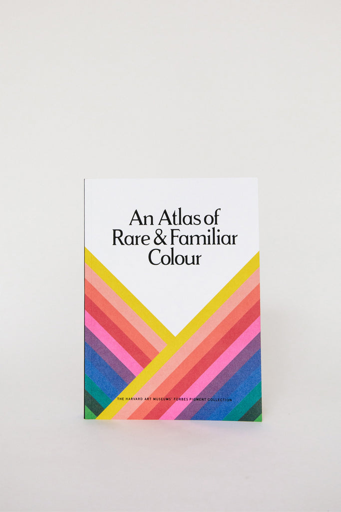 An Atlas of Rare & Familiar Colour Book at Abacus Row Jewelry