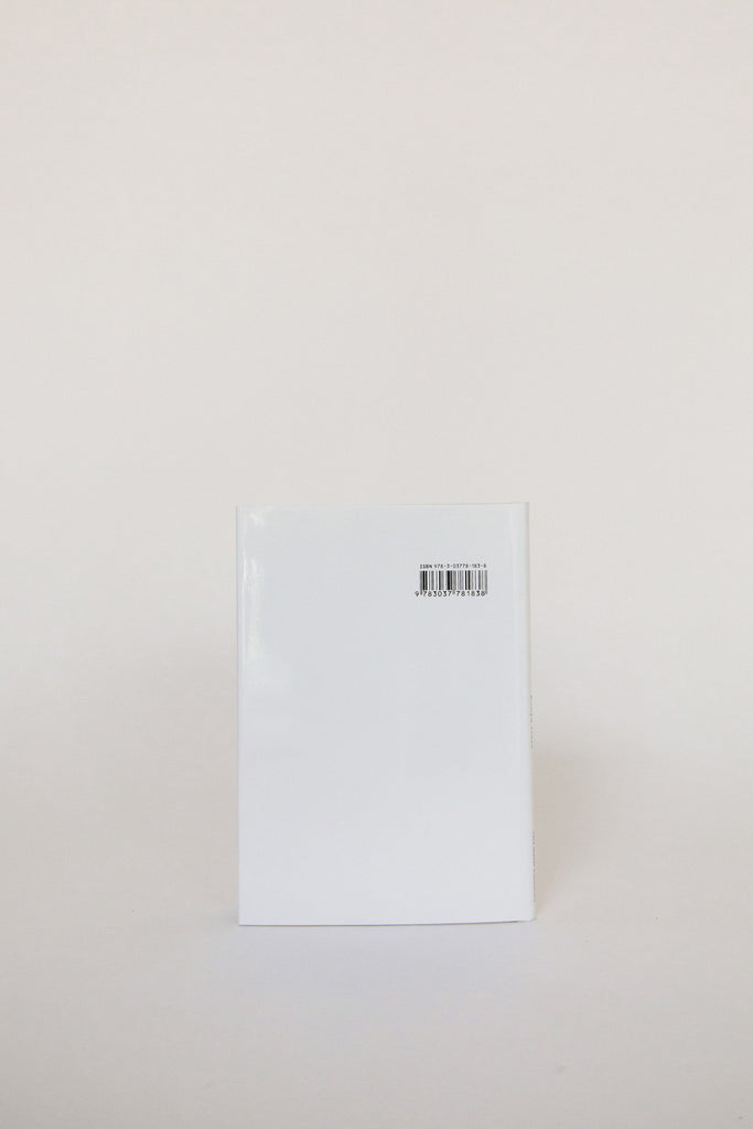 White Book by Kenya Hara at Abacus Row Handmade Jewelry