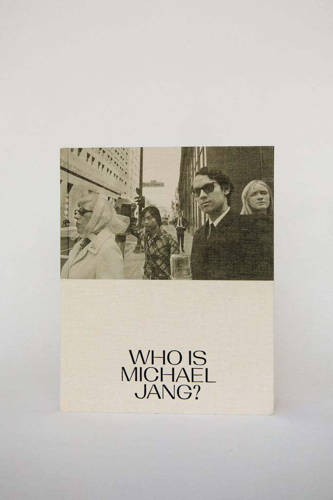 Who is Michael Jang? Book at Abacus Row