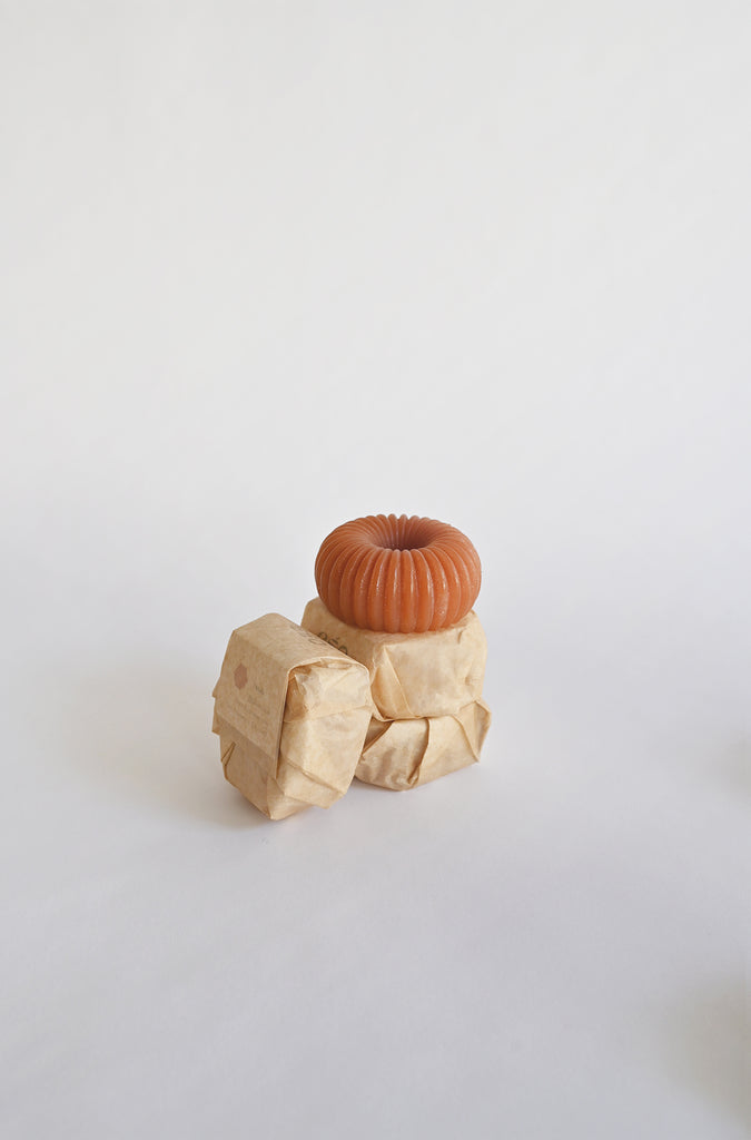 Gardenia + Frankincense Lülala Soap by Béo at Abacus Row