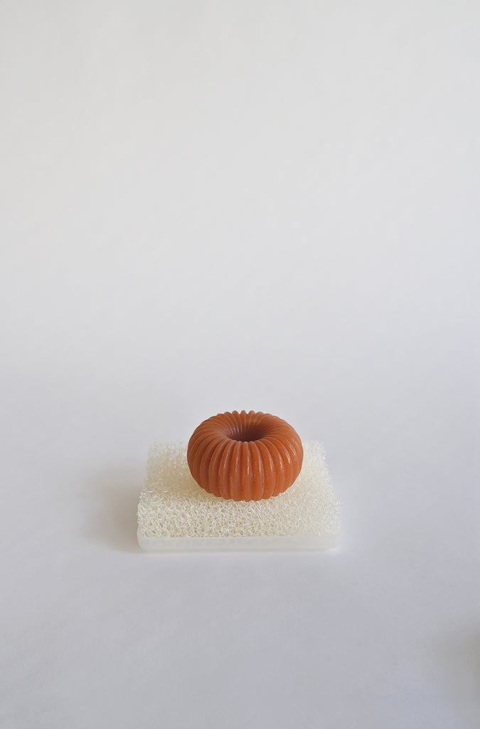 Gardenia + Frankincense Lülala Soap by Béo at Abacus Row